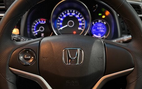 Honda Fit III, 2016 год, 1 100 000 рублей, 13 фотография