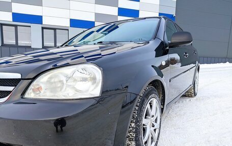 Chevrolet Lacetti, 2011 год, 579 000 рублей, 9 фотография