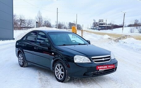 Chevrolet Lacetti, 2011 год, 579 000 рублей, 3 фотография