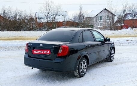Chevrolet Lacetti, 2011 год, 579 000 рублей, 5 фотография