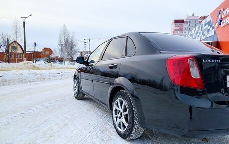 Chevrolet Lacetti, 2011 год, 579 000 рублей, 12 фотография