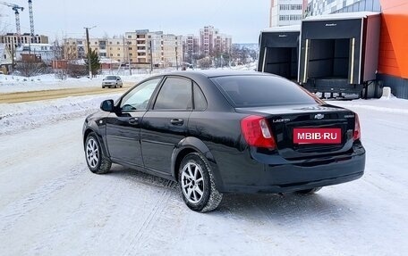 Chevrolet Lacetti, 2011 год, 579 000 рублей, 6 фотография