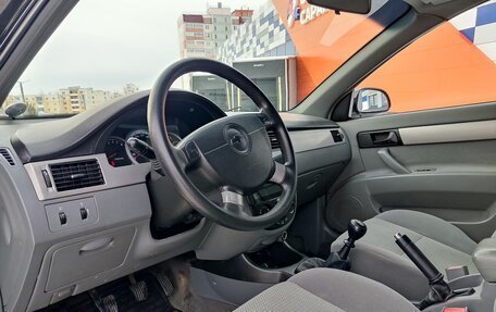 Chevrolet Lacetti, 2011 год, 579 000 рублей, 13 фотография