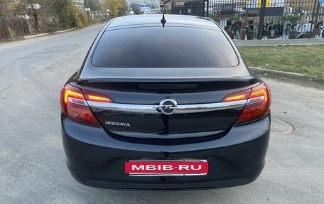 Opel Insignia II рестайлинг, 2013 год, 1 400 000 рублей, 3 фотография
