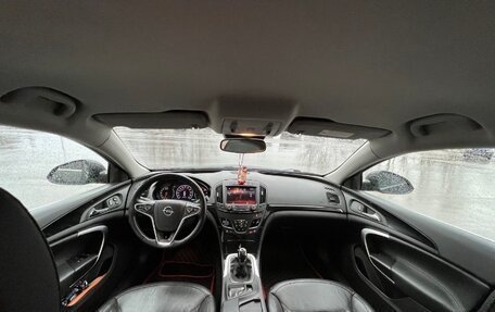 Opel Insignia II рестайлинг, 2013 год, 1 400 000 рублей, 10 фотография