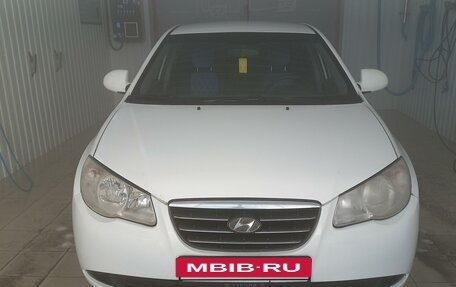 Hyundai Elantra IV, 2008 год, 620 000 рублей, 15 фотография
