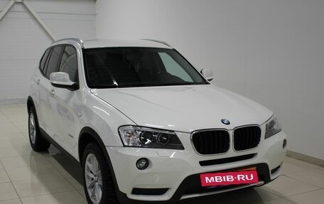 BMW X3, 2013 год, 1 950 000 рублей, 3 фотография