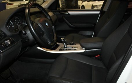 BMW X3, 2013 год, 1 950 000 рублей, 10 фотография