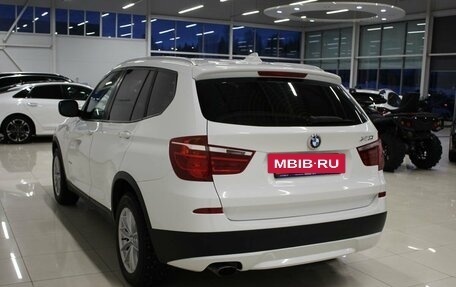 BMW X3, 2013 год, 1 950 000 рублей, 6 фотография