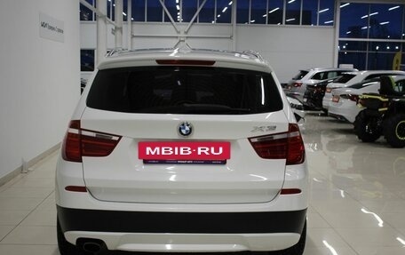 BMW X3, 2013 год, 1 950 000 рублей, 5 фотография
