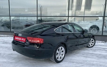 Audi A5, 2011 год, 1 655 000 рублей, 2 фотография