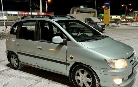 Hyundai Lavita, 2002 год, 299 000 рублей, 5 фотография