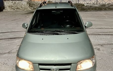 Hyundai Lavita, 2002 год, 299 000 рублей, 2 фотография