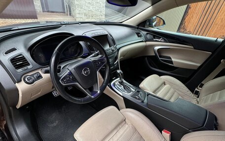 Opel Insignia II рестайлинг, 2014 год, 1 750 000 рублей, 16 фотография