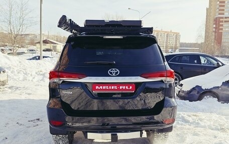 Toyota Fortuner II, 2018 год, 3 400 000 рублей, 6 фотография