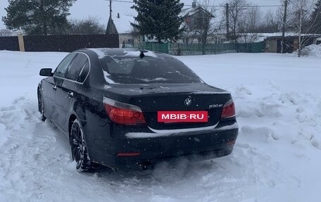 BMW 5 серия, 2003 год, 750 000 рублей, 3 фотография