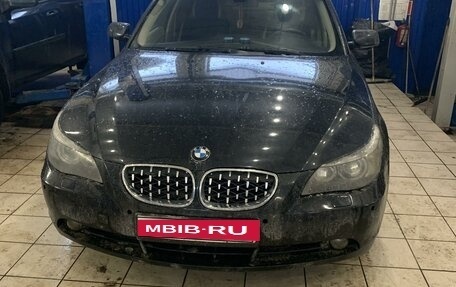 BMW 5 серия, 2003 год, 750 000 рублей, 2 фотография