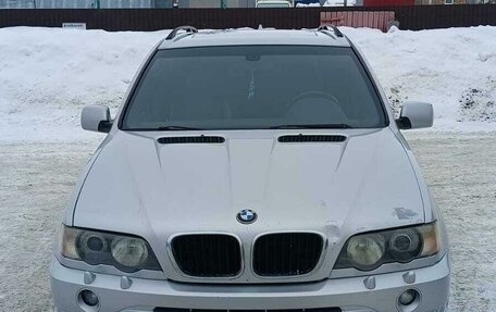 BMW X5, 2003 год, 720 000 рублей, 3 фотография