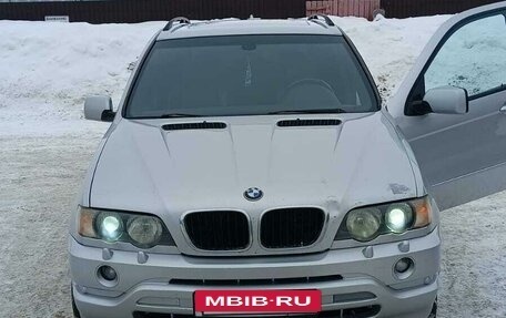 BMW X5, 2003 год, 720 000 рублей, 5 фотография
