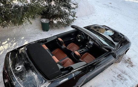 Ford Mustang VI рестайлинг, 2021 год, 3 499 999 рублей, 5 фотография