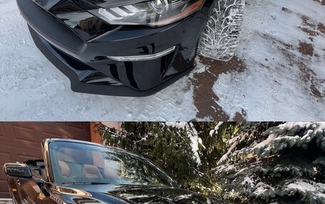 Ford Mustang VI рестайлинг, 2021 год, 3 499 999 рублей, 8 фотография
