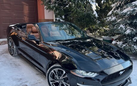 Ford Mustang VI рестайлинг, 2021 год, 3 499 999 рублей, 6 фотография