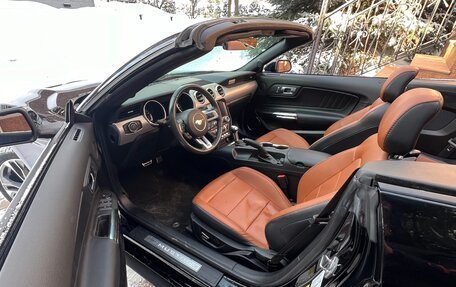 Ford Mustang VI рестайлинг, 2021 год, 3 499 999 рублей, 10 фотография