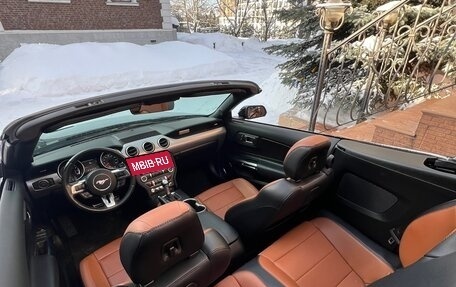 Ford Mustang VI рестайлинг, 2021 год, 3 499 999 рублей, 2 фотография
