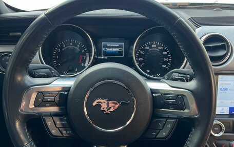 Ford Mustang VI рестайлинг, 2021 год, 3 499 999 рублей, 18 фотография