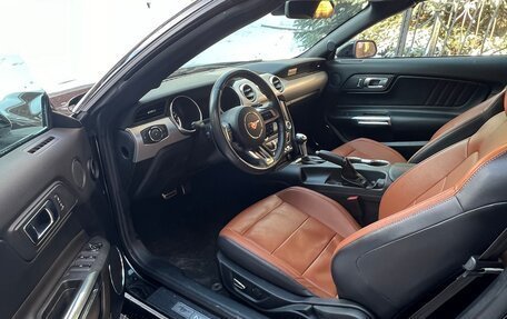 Ford Mustang VI рестайлинг, 2021 год, 3 499 999 рублей, 11 фотография