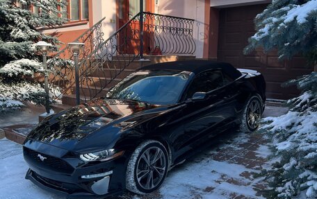 Ford Mustang VI рестайлинг, 2021 год, 3 499 999 рублей, 23 фотография
