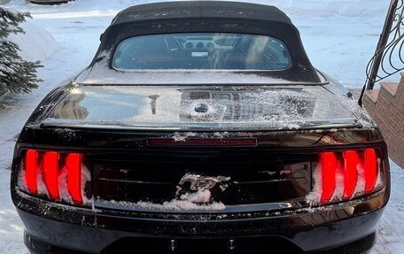 Ford Mustang VI рестайлинг, 2021 год, 3 499 999 рублей, 25 фотография