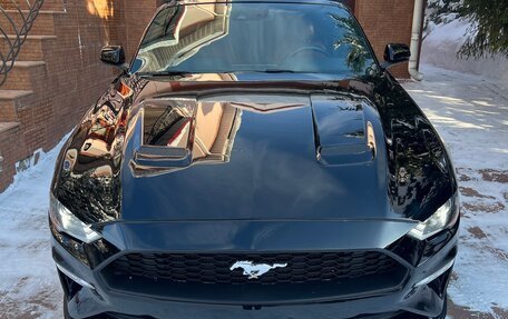 Ford Mustang VI рестайлинг, 2021 год, 3 499 999 рублей, 29 фотография