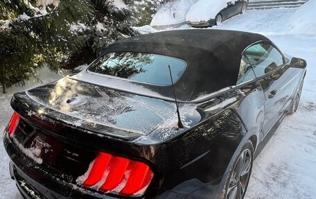 Ford Mustang VI рестайлинг, 2021 год, 3 499 999 рублей, 26 фотография