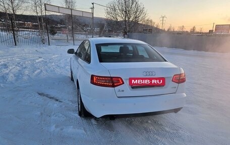 Audi A6, 2010 год, 1 490 000 рублей, 4 фотография