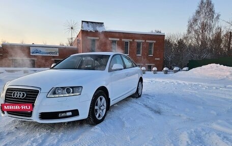 Audi A6, 2010 год, 1 490 000 рублей, 2 фотография