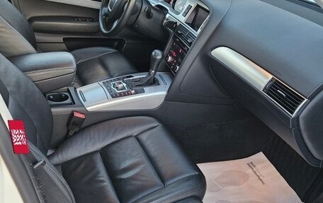 Audi A6, 2010 год, 1 490 000 рублей, 10 фотография