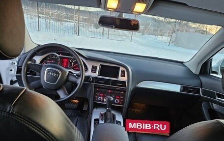 Audi A6, 2010 год, 1 490 000 рублей, 8 фотография