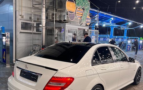 Mercedes-Benz C-Класс, 2012 год, 1 850 000 рублей, 6 фотография