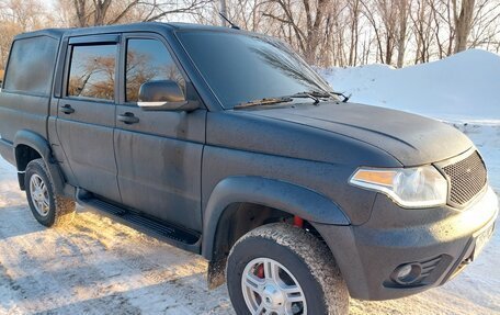 ЛуАЗ Pickup, 2016 год, 1 100 000 рублей, 11 фотография
