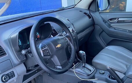 Chevrolet TrailBlazer II, 2014 год, 1 475 000 рублей, 6 фотография