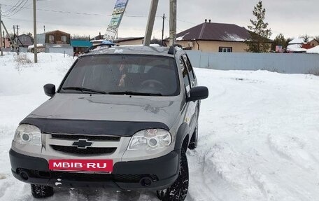Chevrolet Niva I рестайлинг, 2012 год, 560 000 рублей, 9 фотография