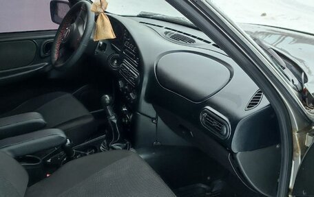 Chevrolet Niva I рестайлинг, 2012 год, 560 000 рублей, 25 фотография