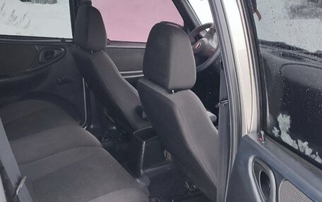 Chevrolet Niva I рестайлинг, 2012 год, 560 000 рублей, 24 фотография