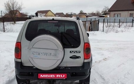 Chevrolet Niva I рестайлинг, 2012 год, 560 000 рублей, 26 фотография