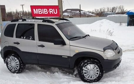Chevrolet Niva I рестайлинг, 2012 год, 560 000 рублей, 28 фотография