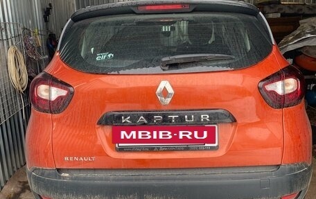 Renault Kaptur I рестайлинг, 2017 год, 1 800 000 рублей, 6 фотография