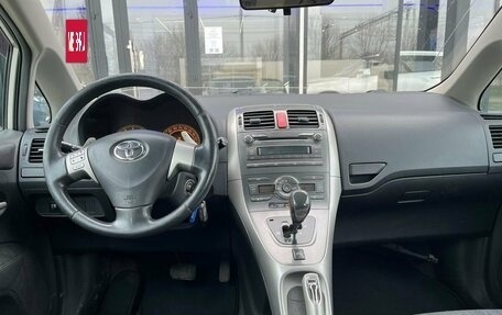 Toyota Auris II, 2009 год, 799 000 рублей, 11 фотография