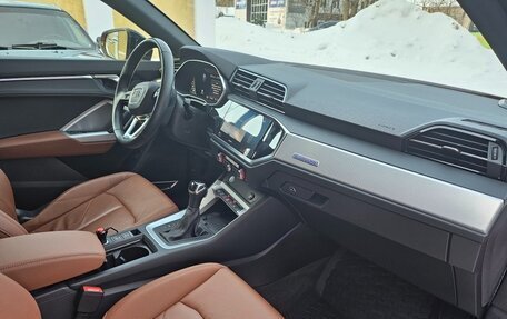Audi Q3 Sportback, 2020 год, 4 950 000 рублей, 10 фотография