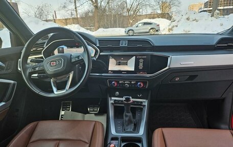 Audi Q3 Sportback, 2020 год, 4 950 000 рублей, 18 фотография